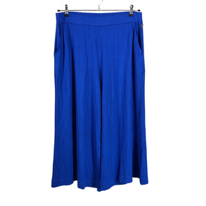 Unisex Holebrook - Tricot pants, size 40 - Blue (1)