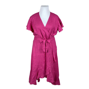 Unisex Nakoa - Dress, size 44 - Pink (1)