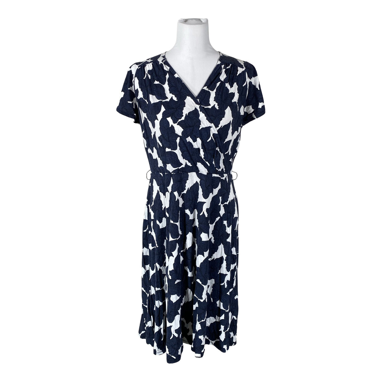 Unisex Holly & Whyte by Lindex - Tricot dress, size 40 - Blue (1)