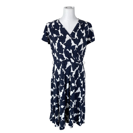 Unisex Holly & Whyte by Lindex - Tricot dress, size 40 - Blue ()