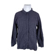 Unisex Nanso - Tunic, size 48 - Blue ()