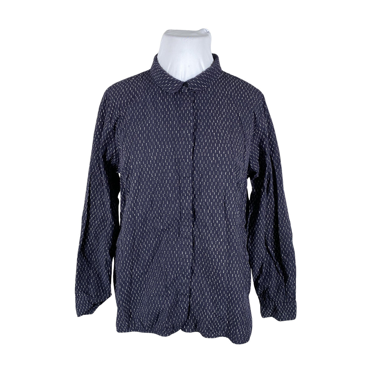 Unisex Nanso - Tunic, size 48 - Blue (1)