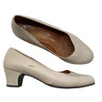 Unisex Design MarjaLeena - High heels, size 38 - Beige ()