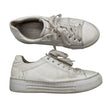 Unisex Gabor - Casual sneakers, size 38 - White ()