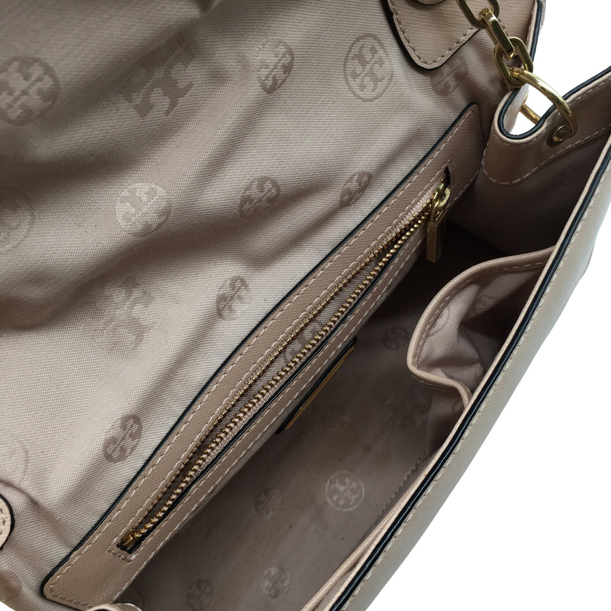 Unisex Tory Burch - Handbag, size Maxi - Light pink (3)