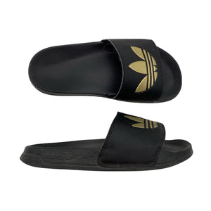 Unisex Adidas - Beach sandals, size 37 - Black (1)