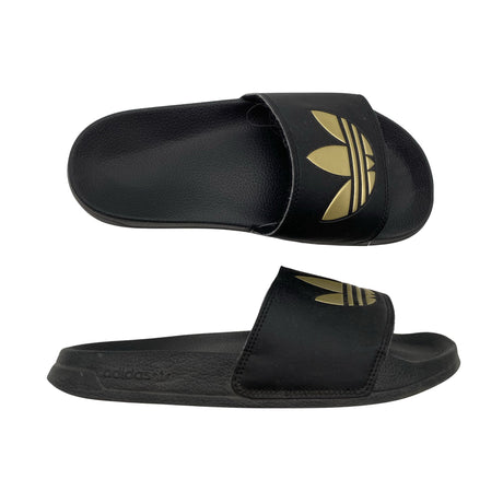 Unisex Adidas - Beach sandals, size 37 - Black ()