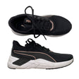 Unisex Puma - Sneakers, size 37 - Black ()