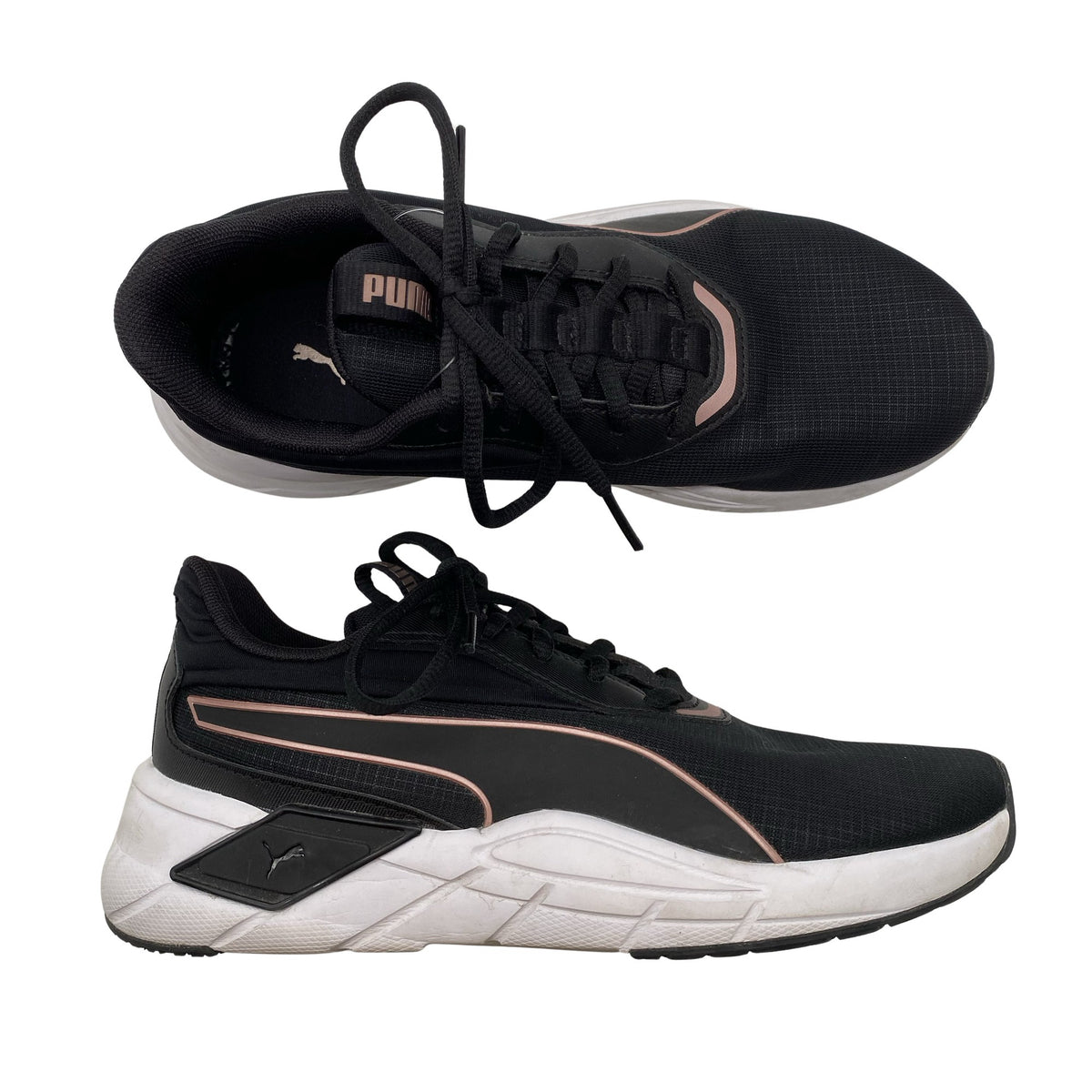 Unisex Puma - Sneakers, size 37 - Black (1)