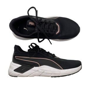 Unisex Puma - Sneakers, size 37 - Black (1)