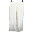 Unisex Nanso - Slacks, size 46 - Natural white ()