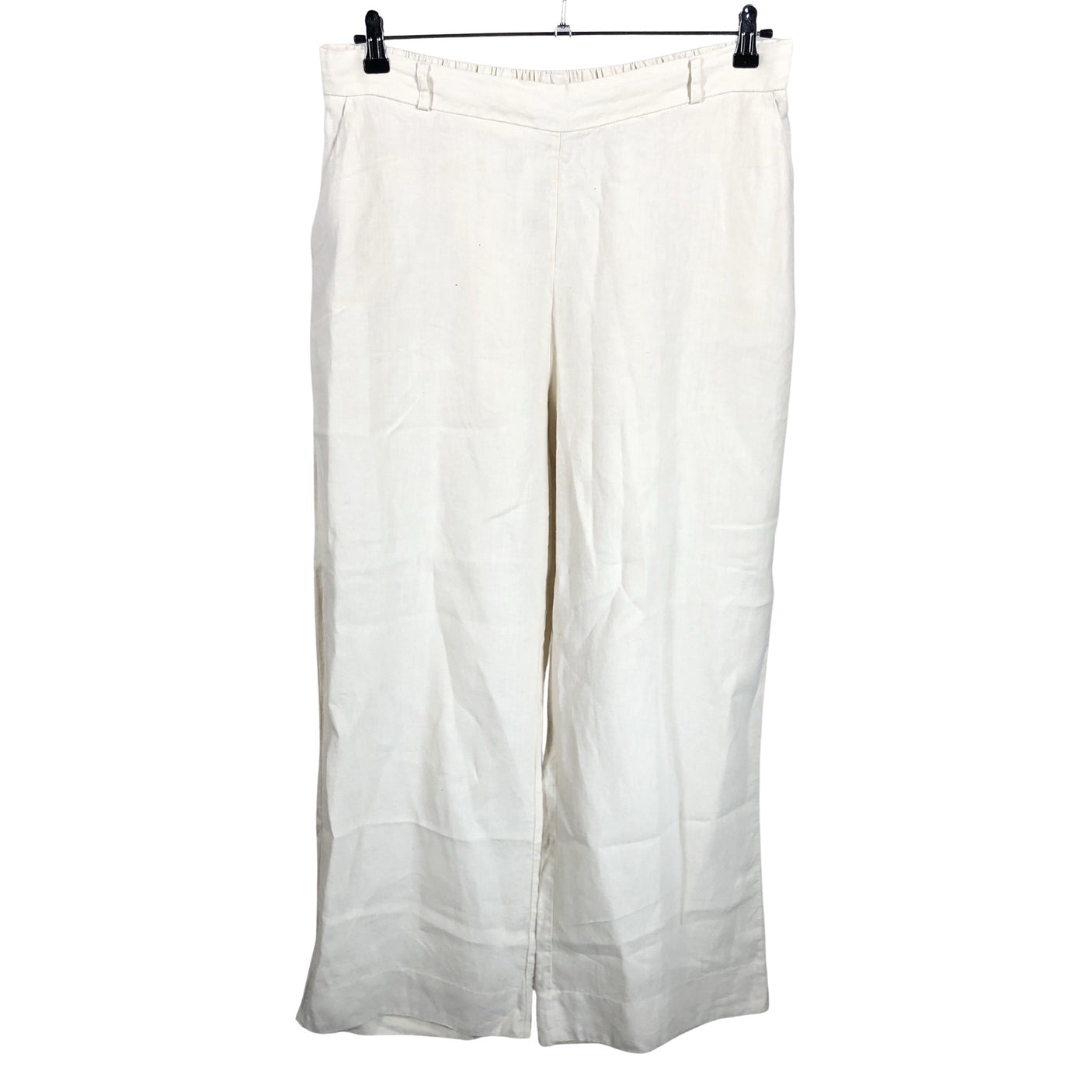 Unisex Nanso - Slacks, size 46 - Natural white (1)
