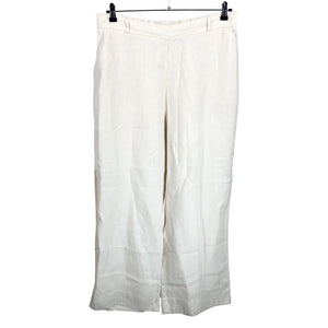 Unisex Nanso - Slacks, size 46 - Natural white (1)