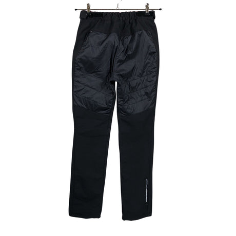 Unisex Raiski - Outdoor pants, size 34 - Black (2)