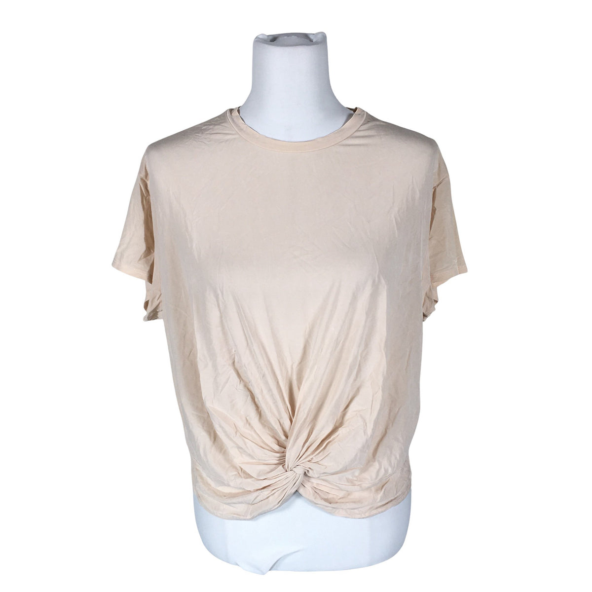 Unisex &Other Stories - T-shirt, size 38 - Beige (1)