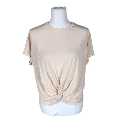 Unisex &Other Stories - T-shirt, size 38 - Beige ()