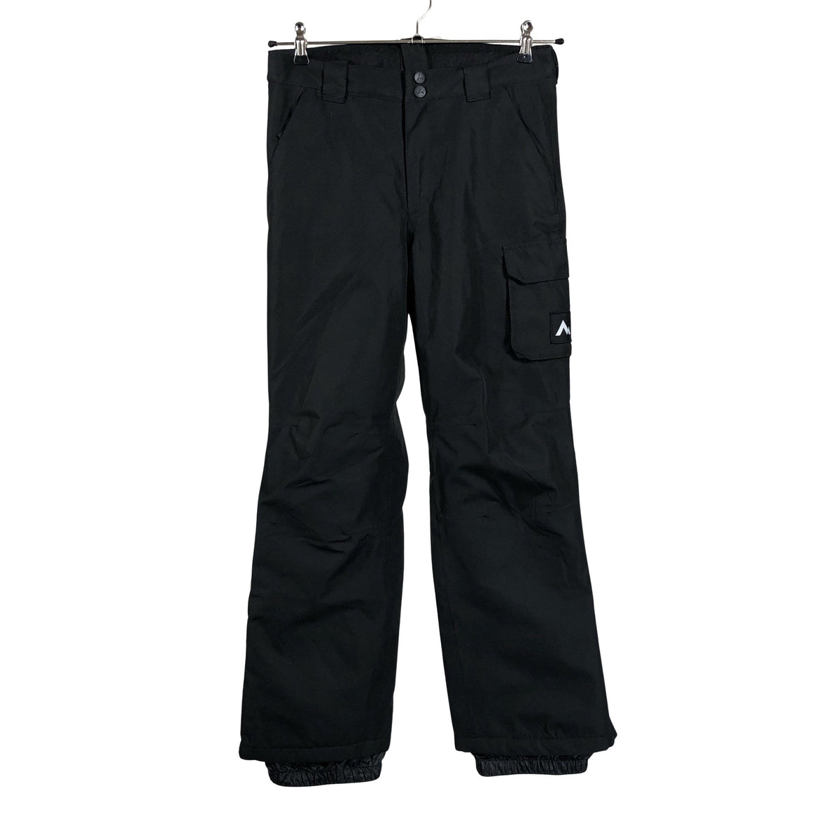 Unisex Mc Kinley - Winter pants, size 158 - 164 - Black (1)