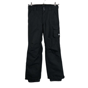 Unisex Mc Kinley - Winter pants, size 158 - 164 - Black (1)