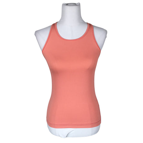 Unisex Casall - Sports top, size 34 - Light pink ()