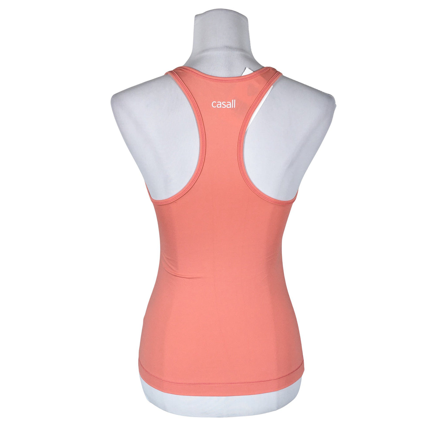 Unisex Casall - Sports top, size 34 - Light pink (2)