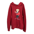 Unisex Polo Ralph Lauren - Hoodie, size 170 - 176 - Red ()