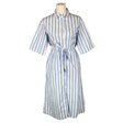 Unisex Jeans&Towels - Dress, size 34 - Light blue ()