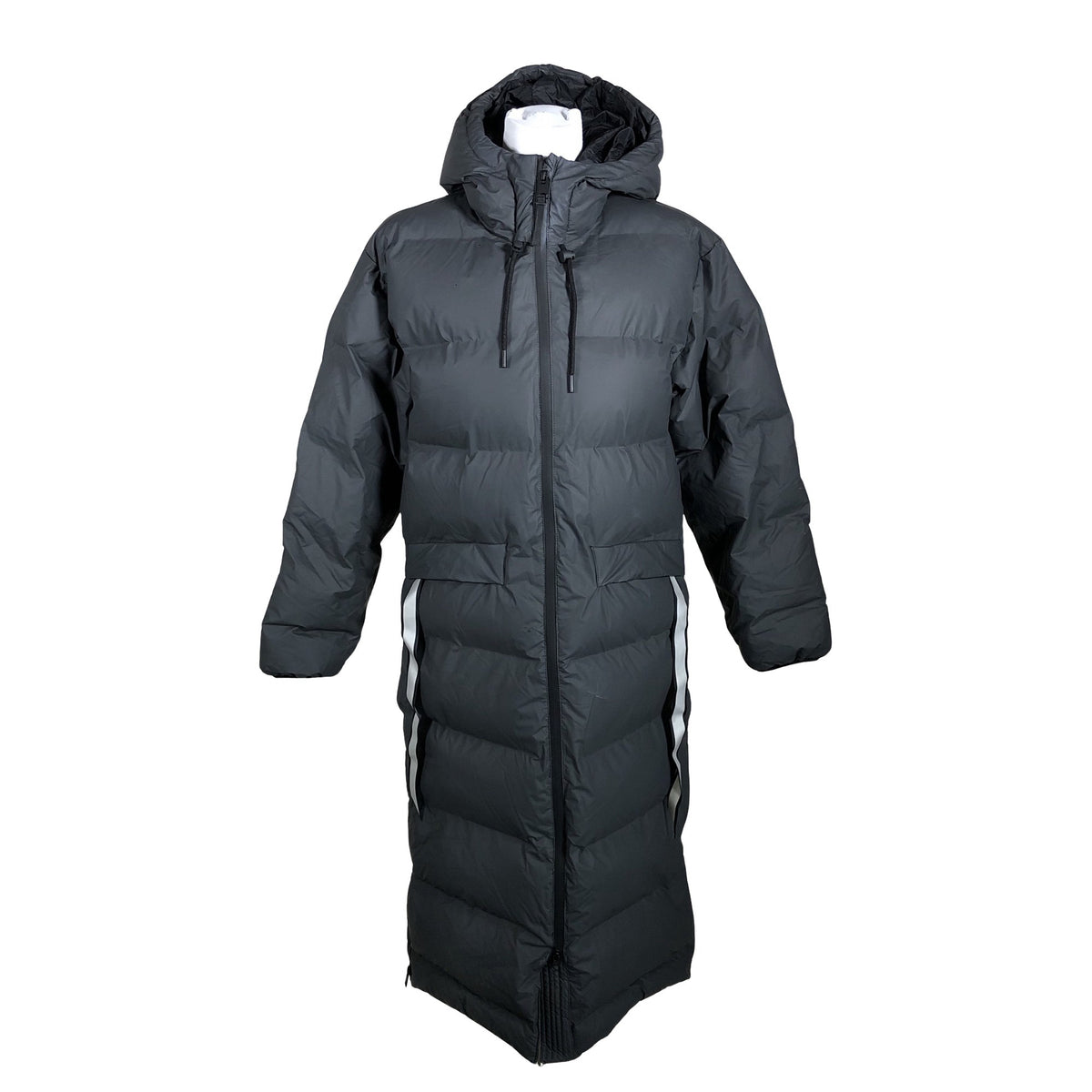 Unisex Lindex - Winter jacket, size 34 - Gray (1)