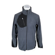 Unisex Projob - Fleece jacket, size XL - Gray ()