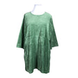 Unisex Gudrun Sjöden - Sweatshirt tunic, size 44 - Green ()