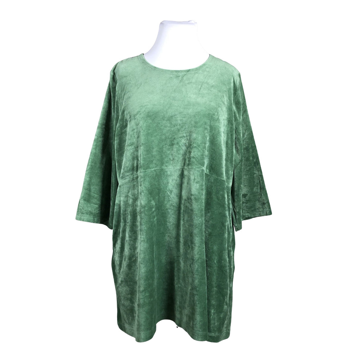 Unisex Gudrun Sjöden - Sweatshirt tunic, size 44 - Green (1)