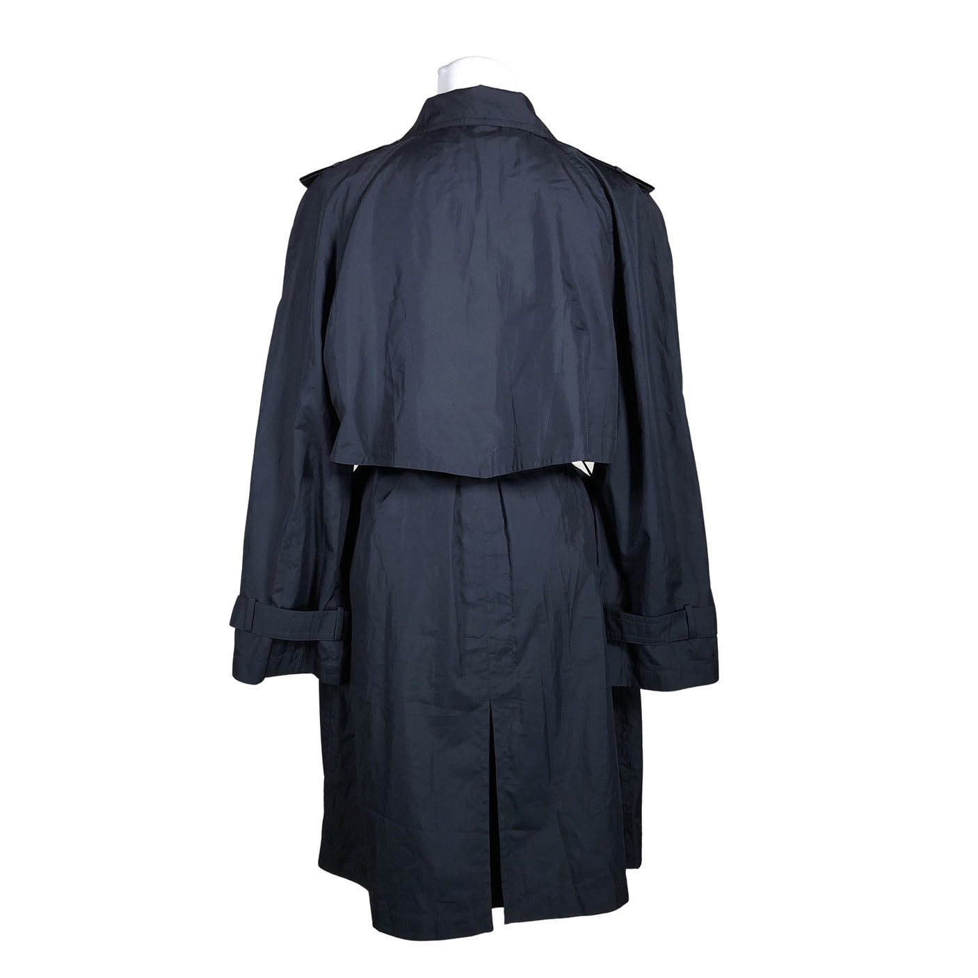 Unisex Escada - Trench coat, size 36 - Blue (2)