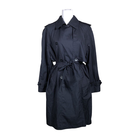 Unisex Escada - Trench coat, size 36 - Blue ()