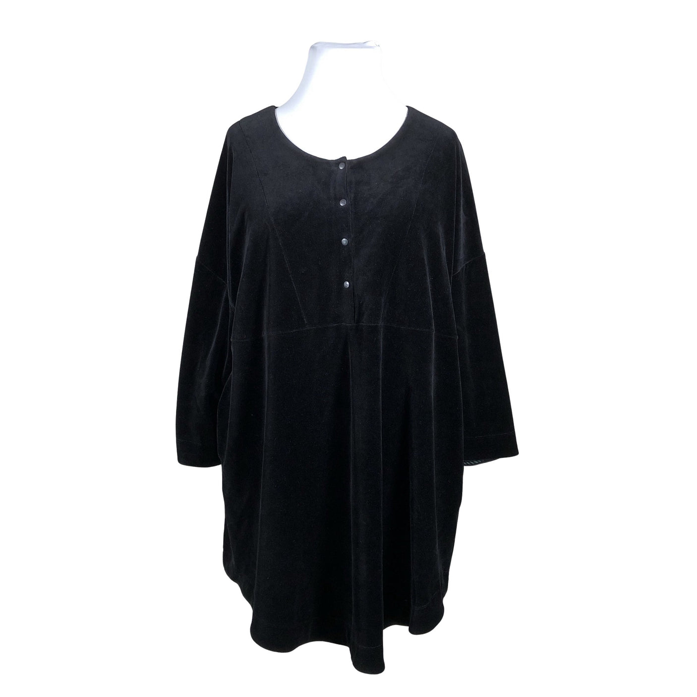 Unisex Gudrun Sjöden - Sweatshirt dress, size 44 - Black (1)