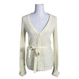 Unisex b.Young - Cardigan, size 40 - Natural white ()