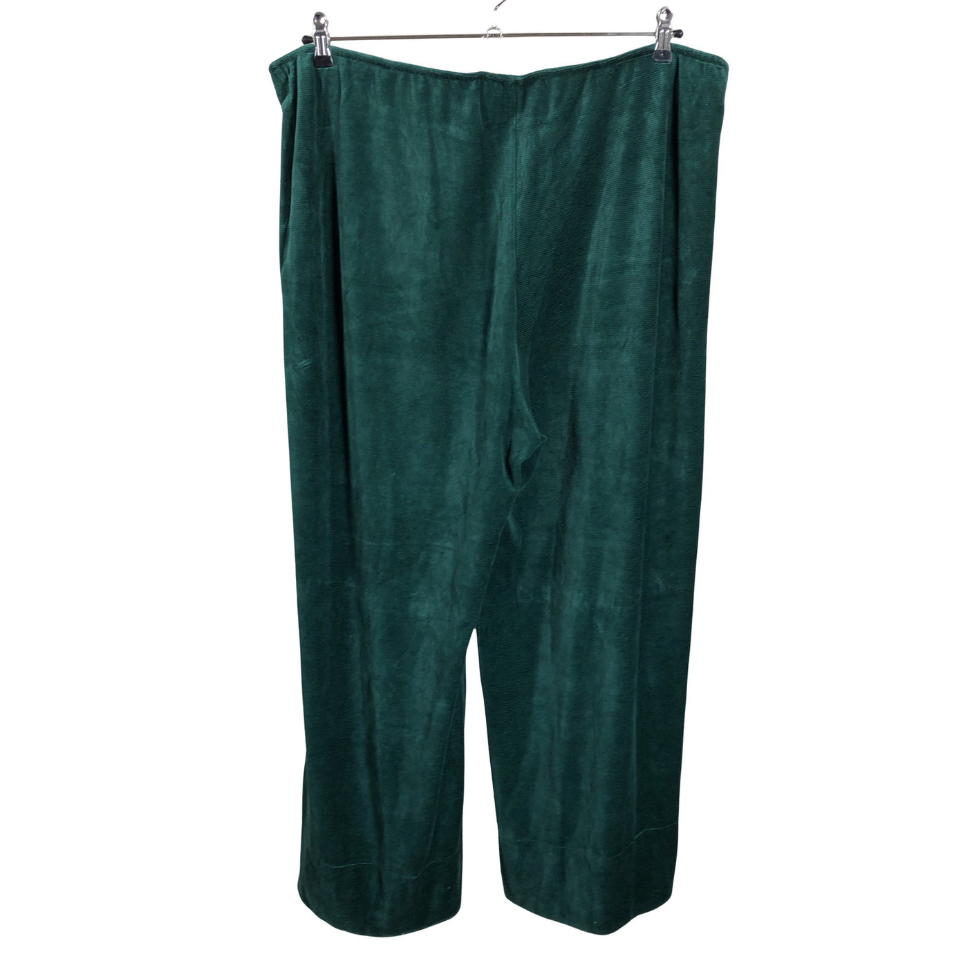 Unisex Gudrun Sjöden - Tricot pants, size 44 - Green (2)