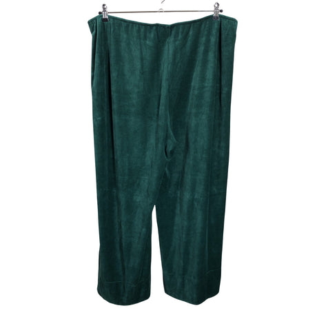 Unisex Gudrun Sjöden - Tricot pants, size 44 - Green (2)