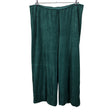 Unisex Gudrun Sjöden - Tricot pants, size 44 - Green ()