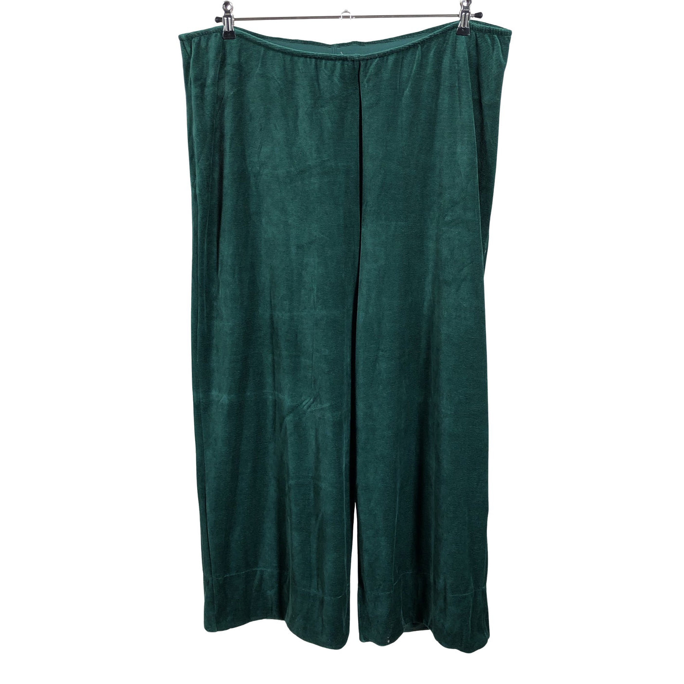 Unisex Gudrun Sjöden - Tricot pants, size 44 - Green (1)