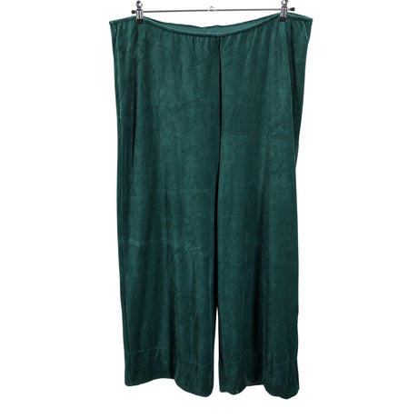Unisex Gudrun Sjöden - Tricot pants, size 44 - Green ()