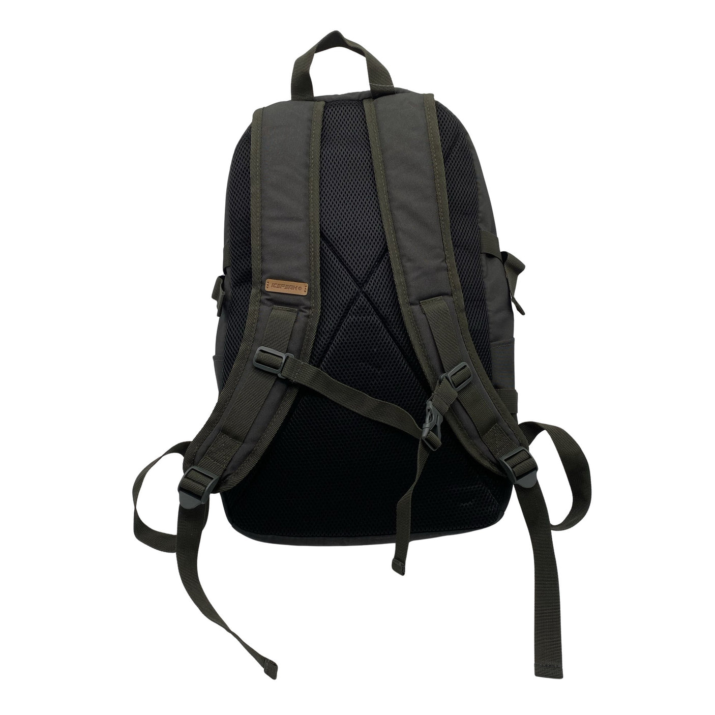 Unisex Icepeak - Backpack, size Ei kokoa - Green (2)