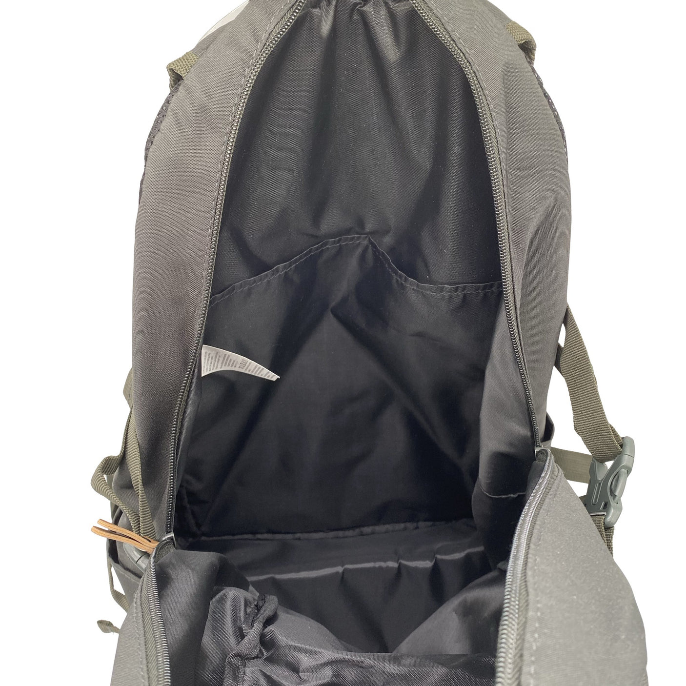 Unisex Icepeak - Backpack, size Ei kokoa - Green (3)