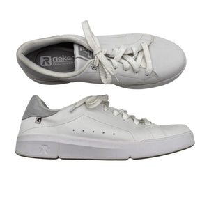Unisex Rieker - Casual sneakers, size 41 - White (1)