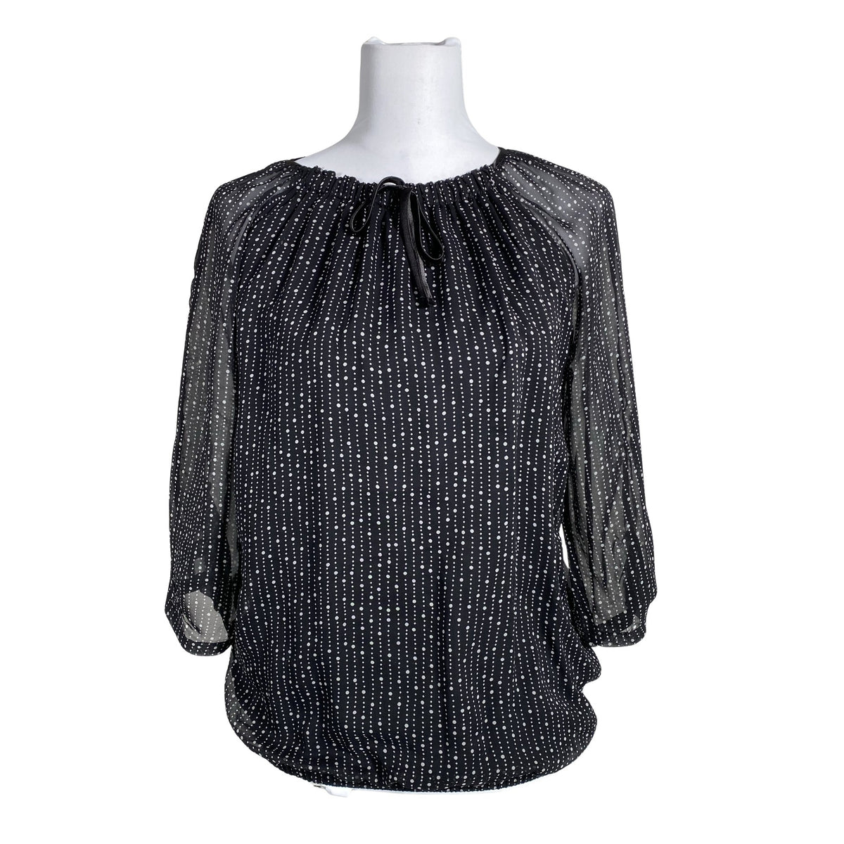 Unisex Philosophy Blues Original - Blouse, size 38 - Black (1)