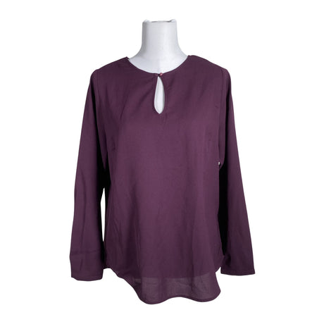 Unisex Your Face - Blouse, size 40 - Violet ()