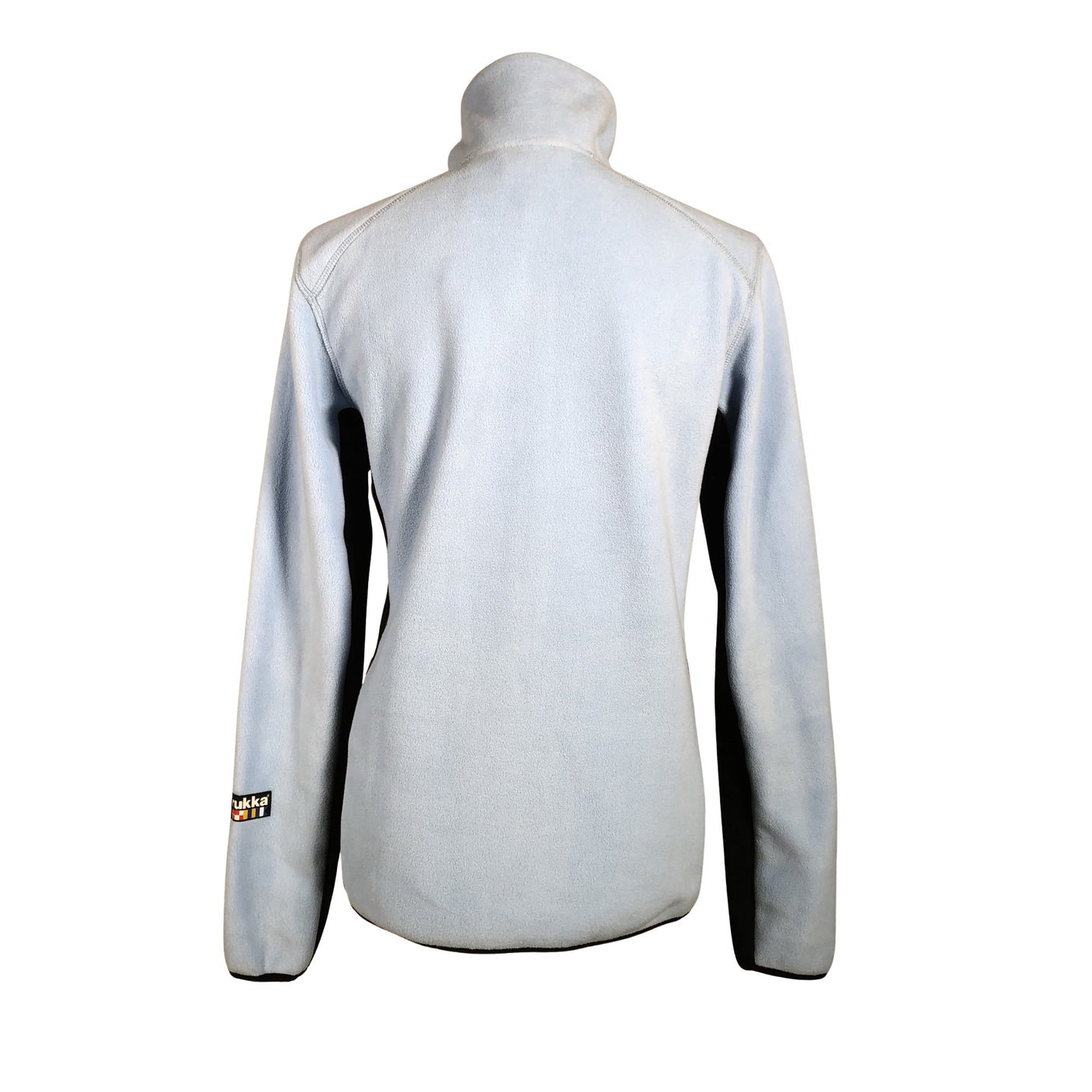 Unisex Rukka - Fleece jacket, size 38 - Light blue (2)