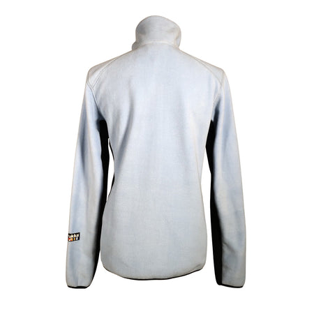 Unisex Rukka - Fleece jacket, size 38 - Light blue (2)