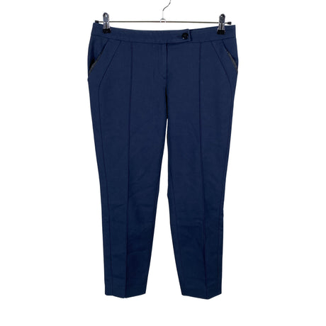 Unisex Morgan - Slacks, size 36 - Blue ()