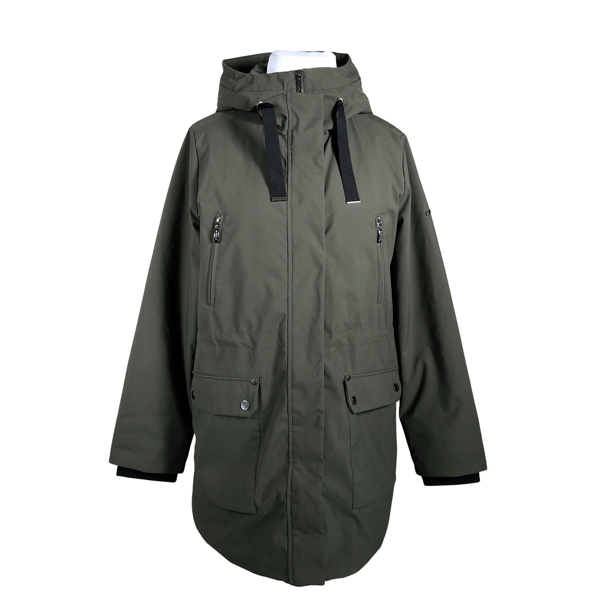 Unisex Skila - Parka, size 42 - Green (1)