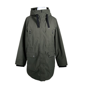 Unisex Skila - Parka, size 42 - Green (1)