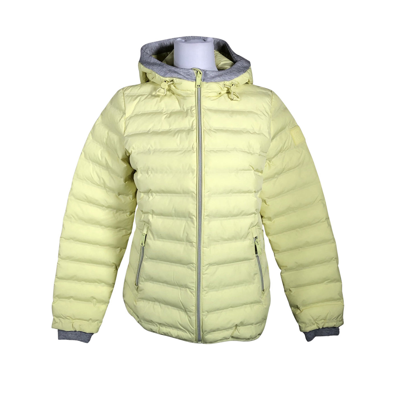 Unisex Cecil - Winter jacket, size 36 - Yellow (1)